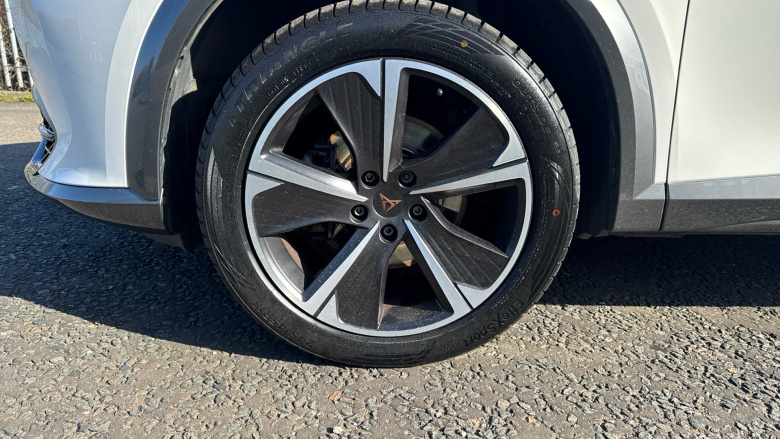 CUPRA Formentor 2.0 TSI 190 V1 5dr DSG 4Drive Petrol Estate